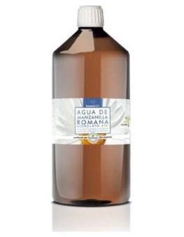 Agua De Manzanilla Romana...