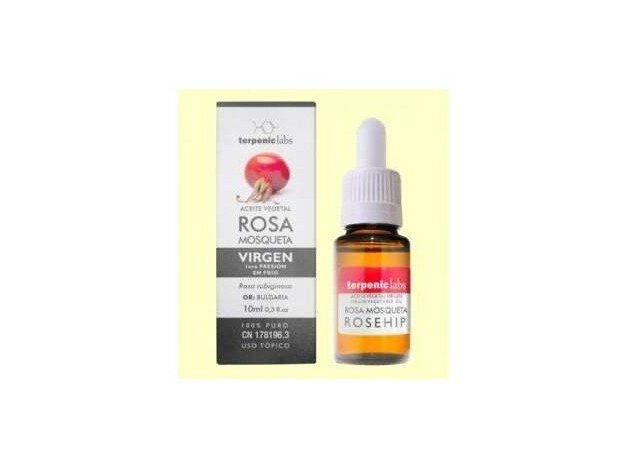 Rosa Mosqueta Virgen Aceite Vegetal 10Ml.