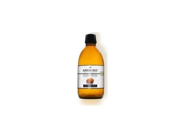 Almendras Dulces Refinado Aceite Vegetal 500Ml.