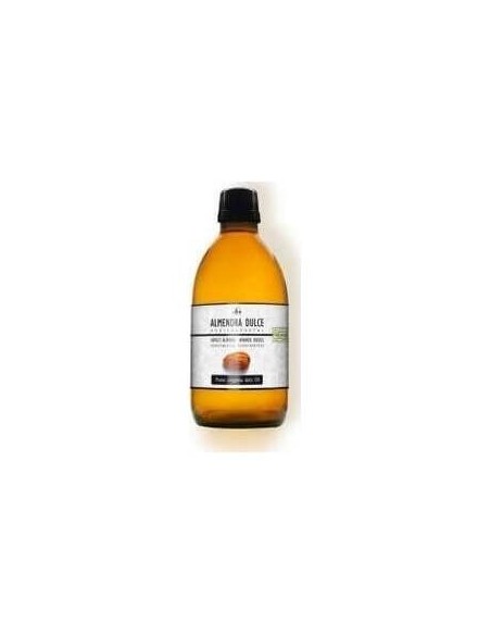 Almendras Dulces Refinado Aceite Vegetal 500Ml.