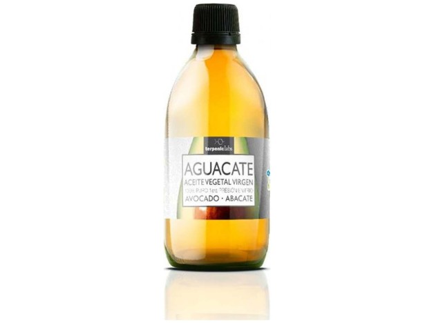 Terpenic Aceite Vegetal Virgen Aguacate 500Ml
