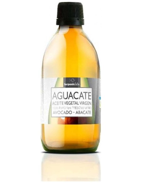 Terpenic Aceite Vegetal Virgen Aguacate 500Ml