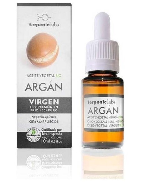 Argan Virgen Aceite Vegetal Bio 500Ml.