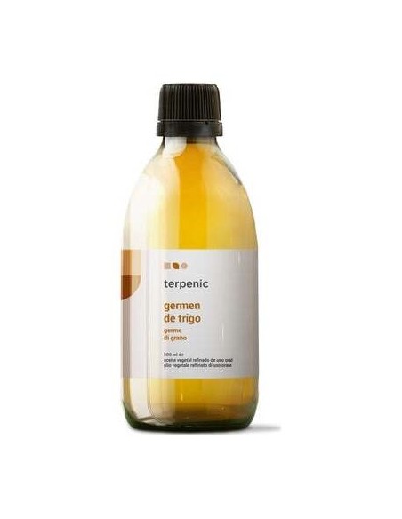 Terpenic Aceite Germen De Trigo Refinado 500Ml