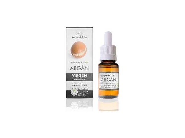 Argan Virgen Aceite Vegetal Bio 500Ml.