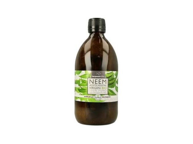 Terpenic Aceite Vegetal Virgen Neem 500Ml
