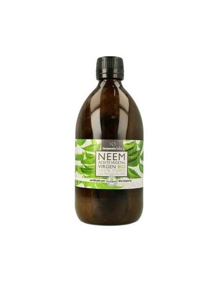 Terpenic Aceite Vegetal Virgen Neem 500Ml