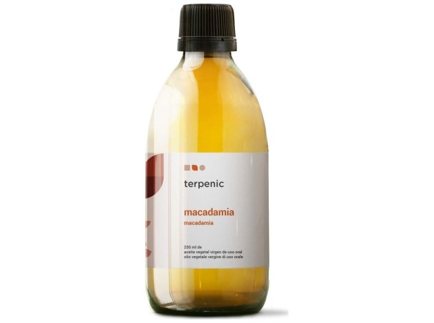 Macadamia Virgen Aceite Vegetal 500Ml.