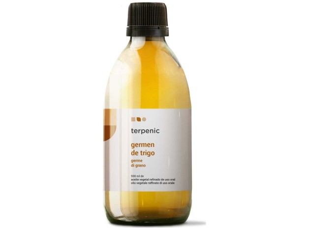 Terpenic Aceite Germen De Trigo Refinado 500Ml