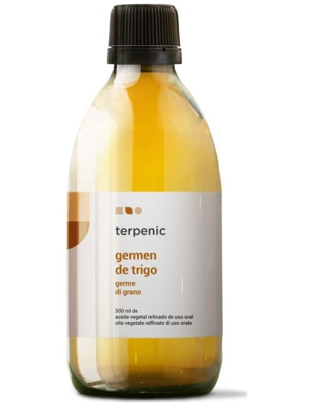 Terpenic Aceite Germen De Trigo Refinado 500Ml