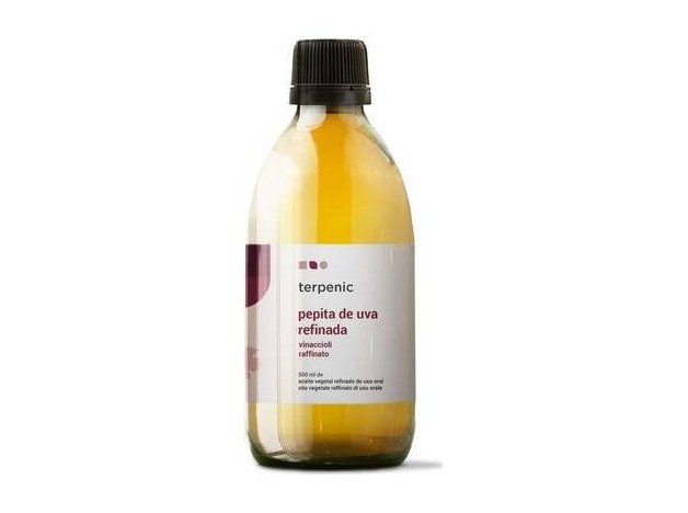 Terpenic Pepita De Uva R Aceites Vegetales 500Ml