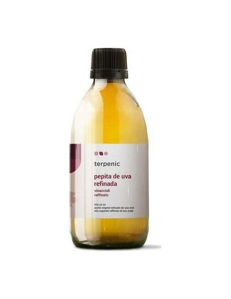 Terpenic Pepita De Uva R Aceites Vegetales 500Ml