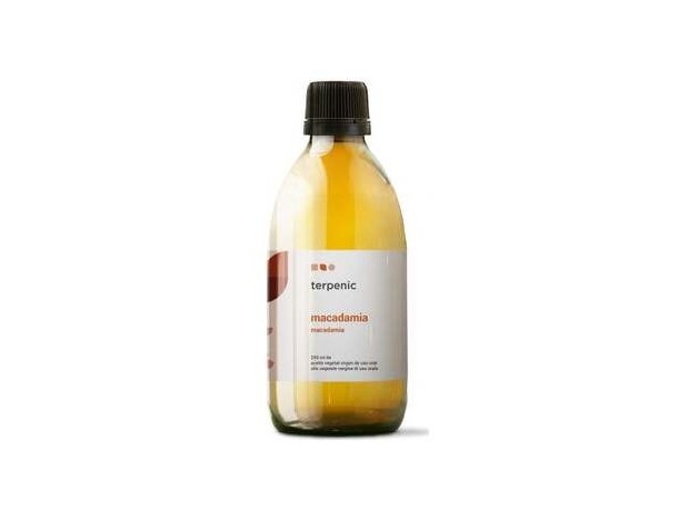 Macadamia Virgen Aceite Vegetal 500Ml.