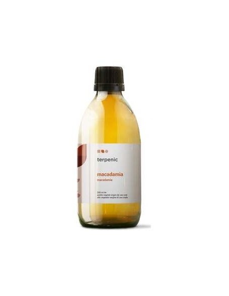 Macadamia Virgen Aceite Vegetal 500Ml.