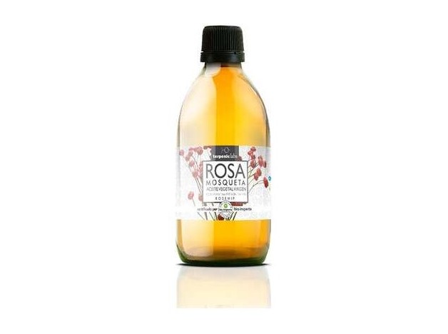 Terpenic Aceite Vegetal Virgen Rosa Mosqueta 500Ml