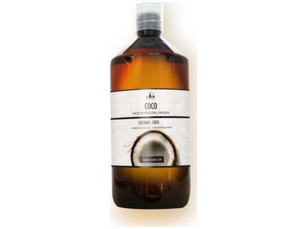 Terpenic Labs Coco Bio Aceite Vegetal Virgen De...