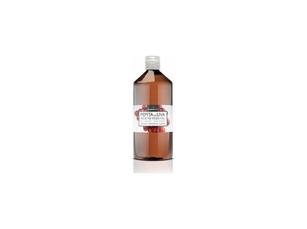 Terpenic Aceite Vegetal Pepita De Uva Refinado 1L