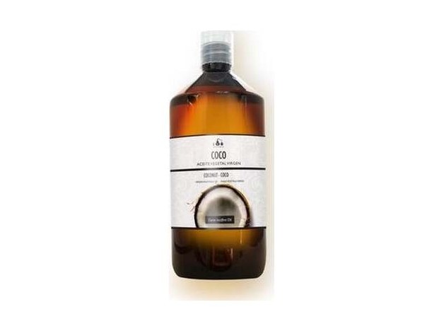 Terpenic Labs Coco Bio Aceite Vegetal Virgen De...