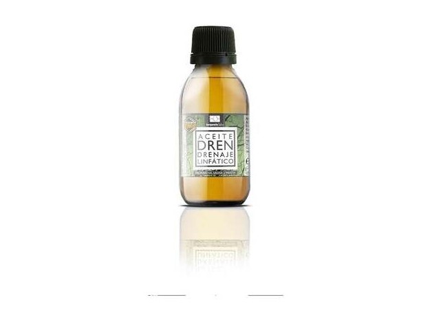 Terpenic Aceite Masaje Drenaje Linfático 100Ml