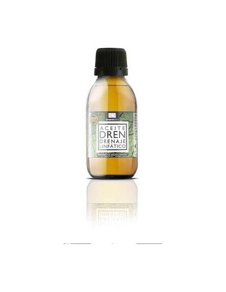 Terpenic Aceite Masaje Drenaje Linfático 100Ml