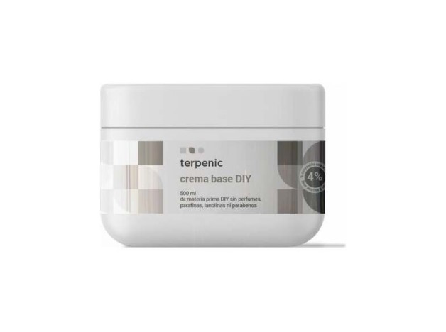 Terpenic Crema Base Dyi 500Ml