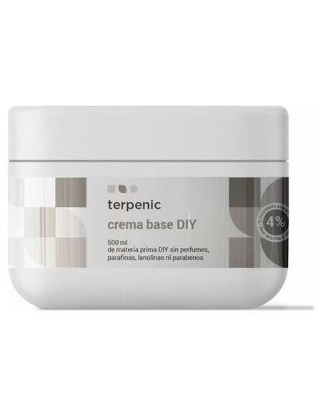 Terpenic Crema Base Dyi 500Ml