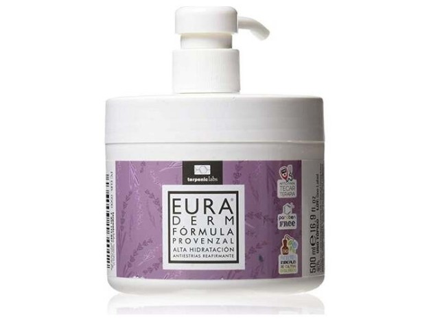 Terpenic Eura Derm Firm Crema Masaje 500Ml