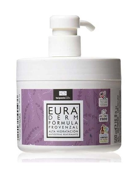 Terpenic Eura Derm Firm Crema Masaje 500Ml