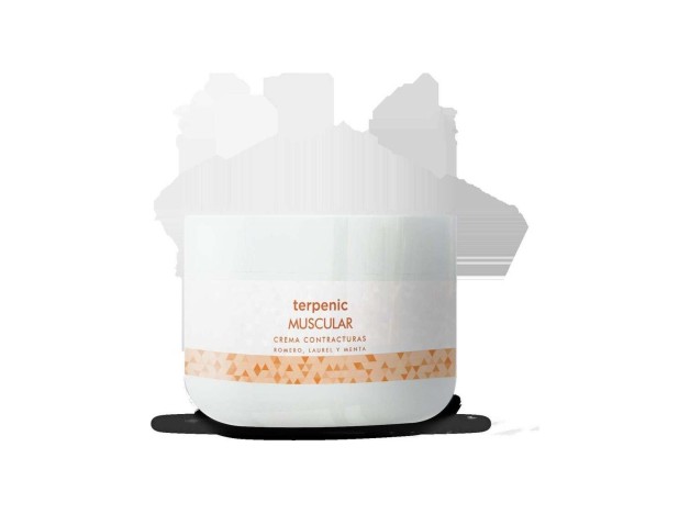 Terpenic Crema Muscular Evo Pro 500Ml