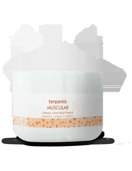 Terpenic Crema Muscular Evo Pro 500Ml