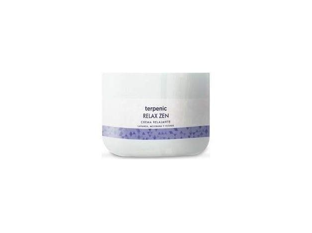 Terpenic Crema Relax Pro 500Ml