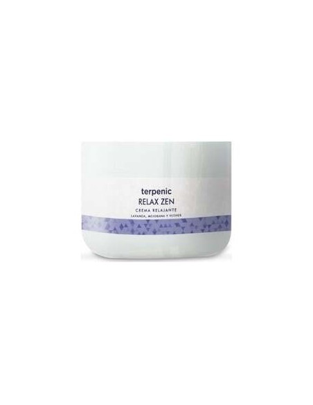 Terpenic Crema Relax Pro 500Ml