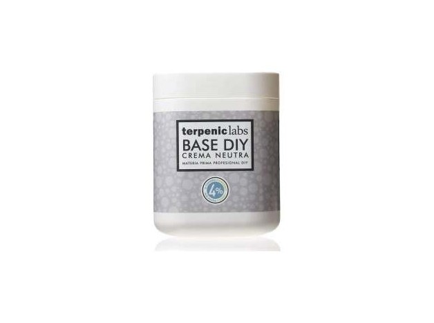 Terpenic Base Diy Crema Neutra 1000Ml