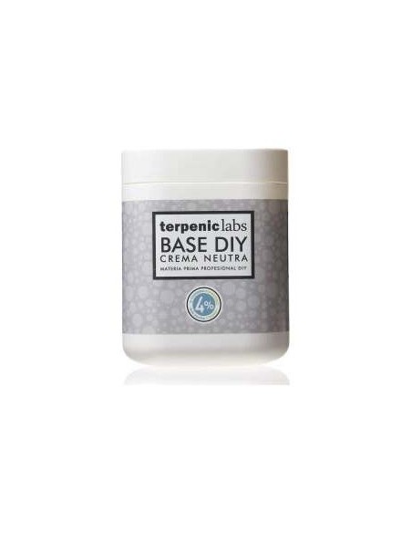 Terpenic Base Diy Crema Neutra 1000Ml