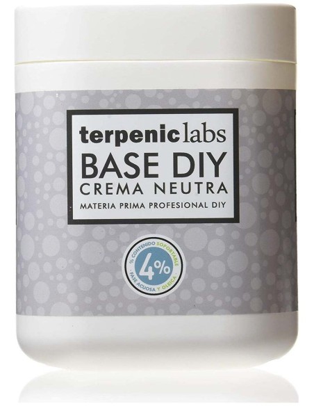 Terpenic Base Diy Crema Neutra 1000Ml