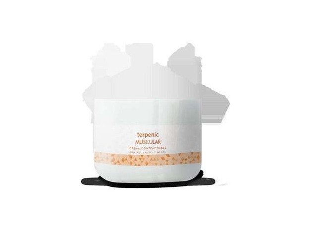 Terpenic Crema Muscular Evo Pro 500Ml