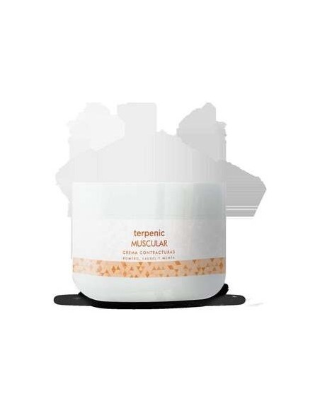 Terpenic Crema Muscular Evo Pro 500Ml