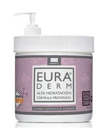 Terpenic Euraderm Crema Corporal 1000Ml