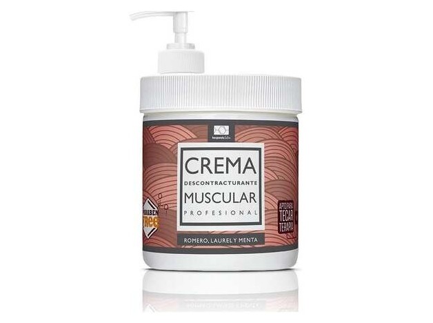 Terpenic Crema Muscular Evo Pro 1000Ml
