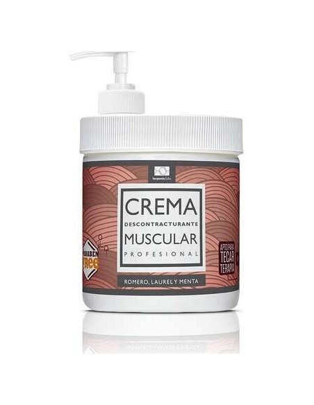Terpenic Crema Muscular Evo Pro 1000Ml
