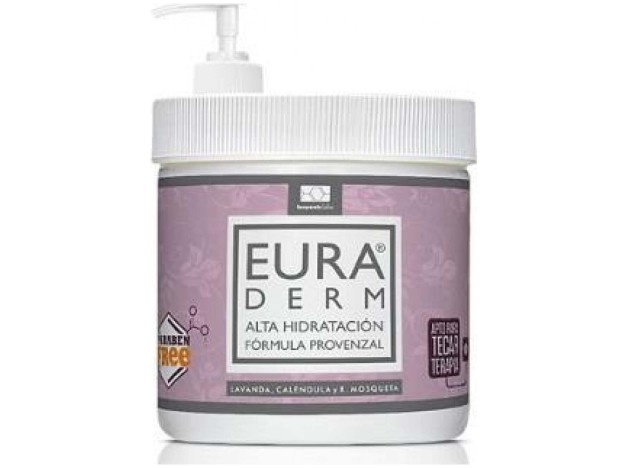 Terpenic Euraderm Crema Corporal 1000Ml
