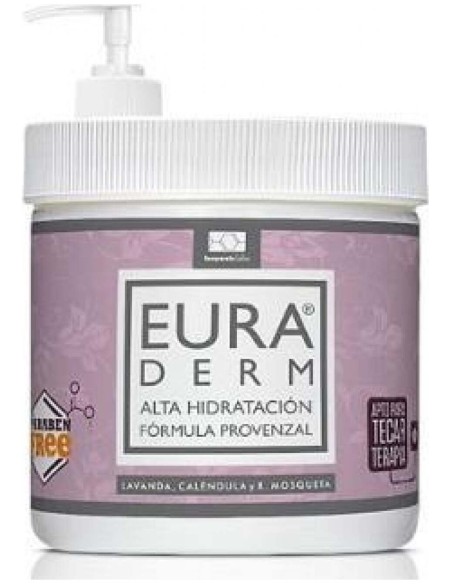 Terpenic Euraderm Crema Corporal 1000Ml