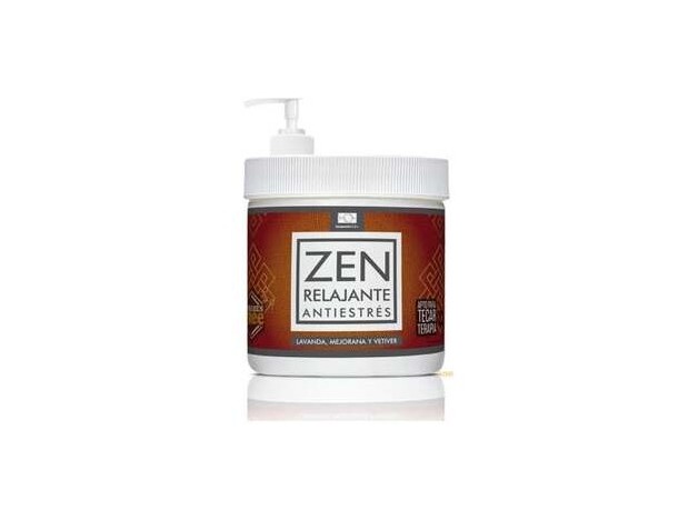 Terpenic Crema Relax Zen 1000Ml