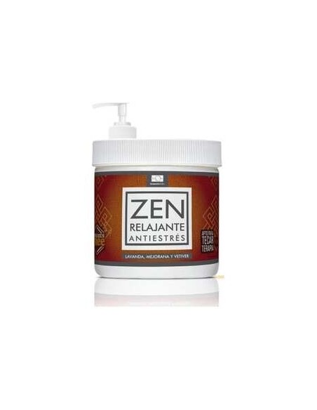 Terpenic Crema Relax Zen 1000Ml
