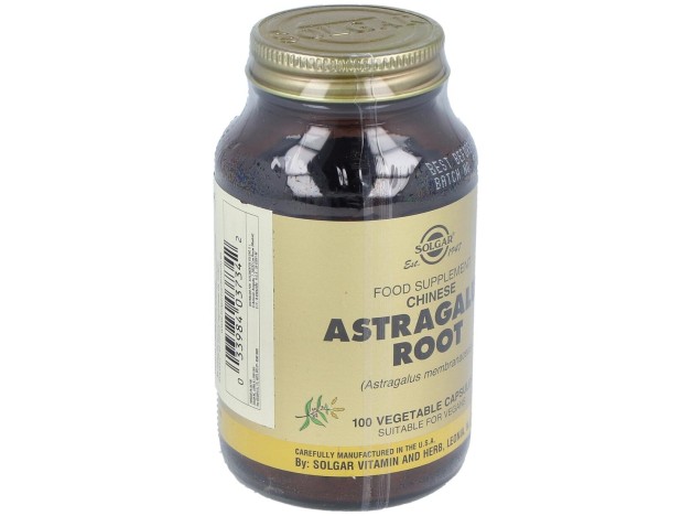 Solgar Astragalus Chino (Astragalus Membra.)...