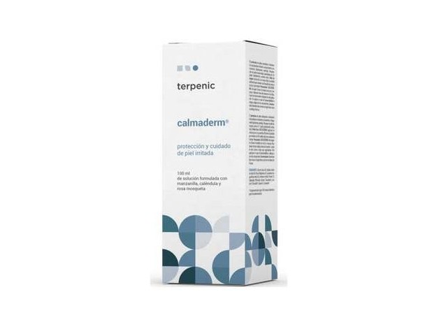Calmaderm Solucion Para Pieles Irritadas 100Ml.