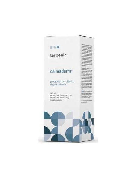 Calmaderm Solucion Para Pieles Irritadas 100Ml.