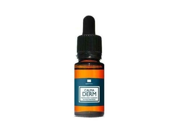 Calmaderm Solucion Para Pieles Irritadas 10Ml.