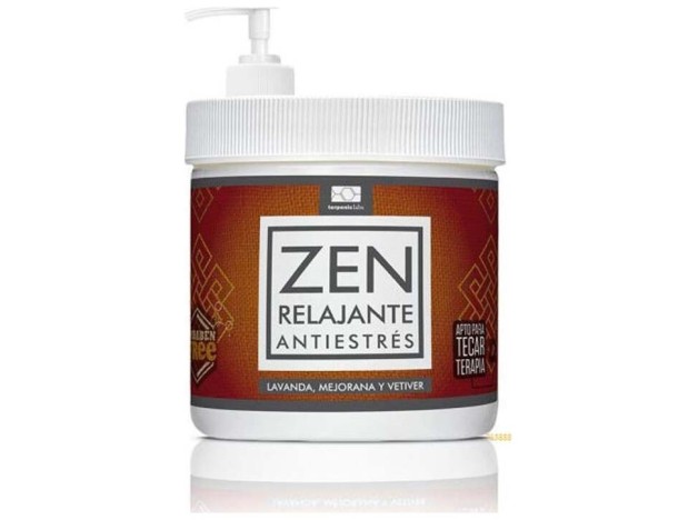 Terpenic Crema Relax Zen 1000Ml