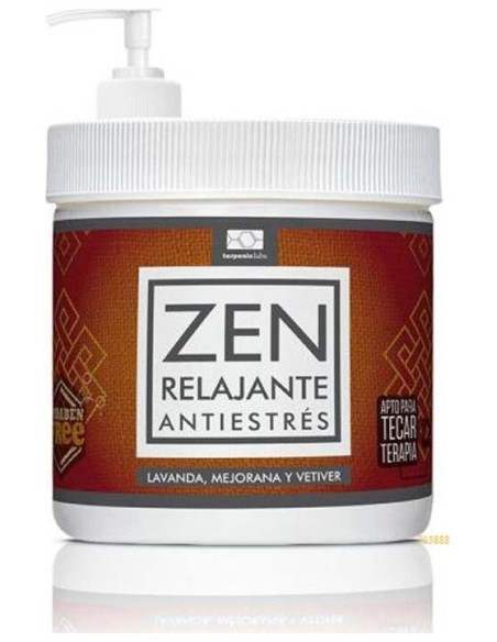 Terpenic Crema Relax Zen 1000Ml